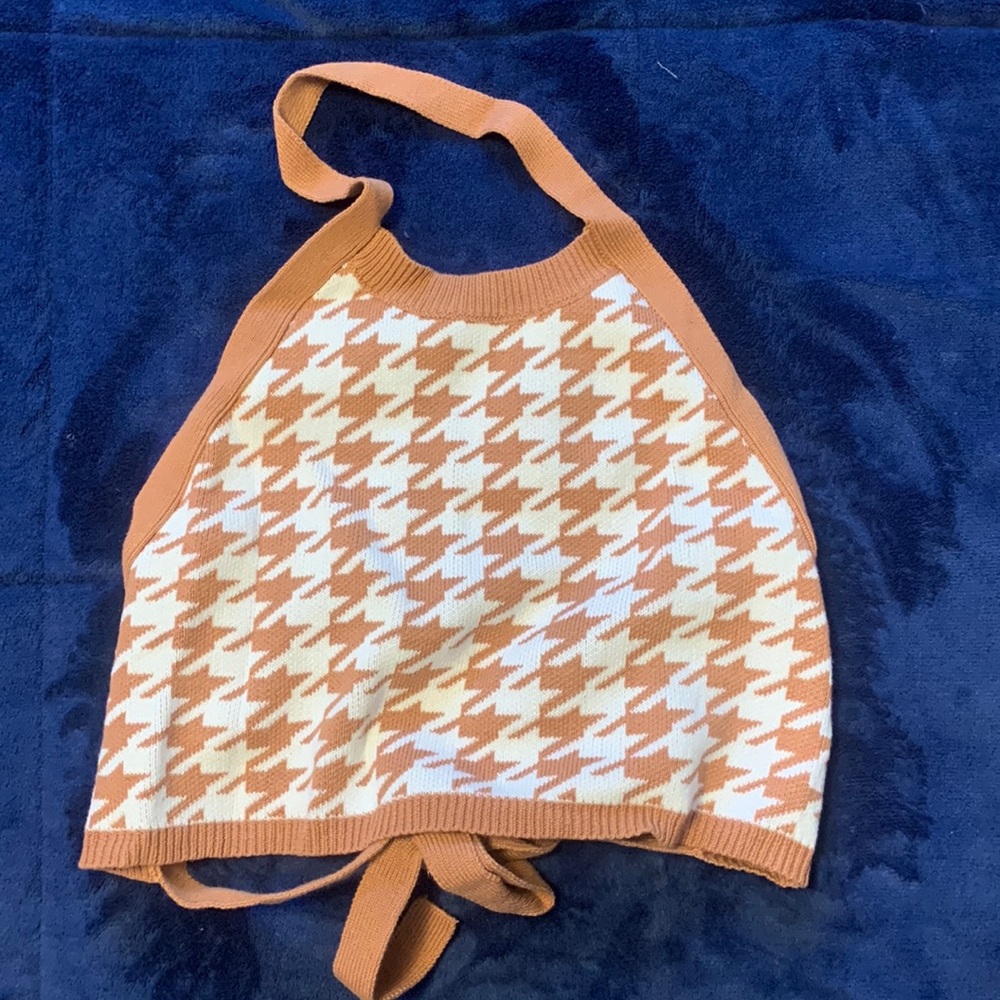 Summer Halter Top